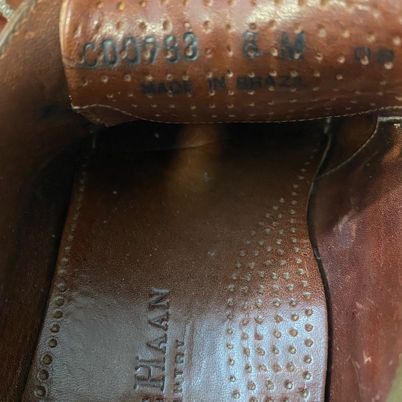 Cole Hahn Men’s Leather Loafers - Picture 9 of 9